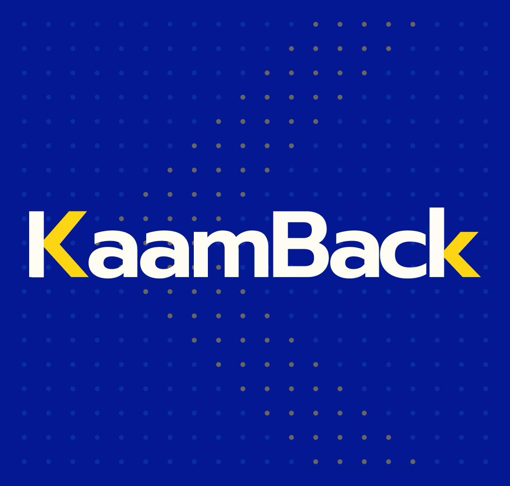 KaamBack (now Jobstitch) logo